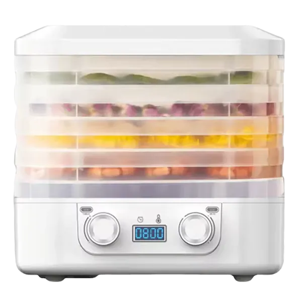 KonivAri Food Dehydrator – Electric Dehydrator for Jerky, Fruits, Herbs & Vegetables