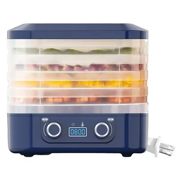 KonivAri Food Dehydrator – Electric Dehydrator for Jerky, Fruits, Herbs & Vegetables
