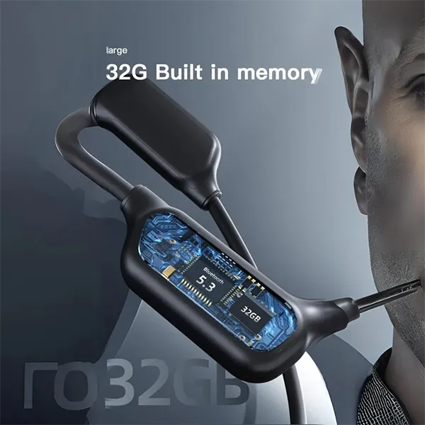 KryPhoneX10 Cycling Headphones
