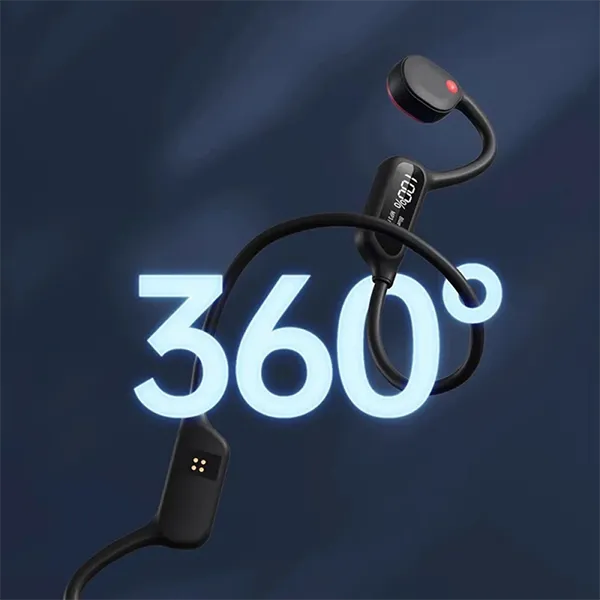 KryPhoneX10 Cycling Headphones