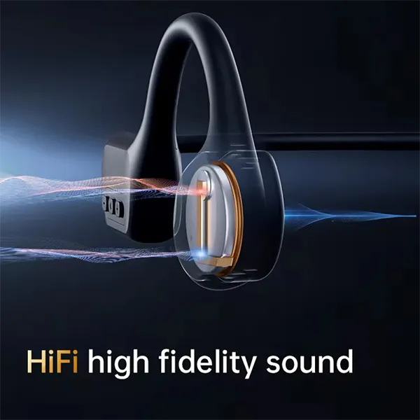 KryPhoneX10 Cycling Headphones