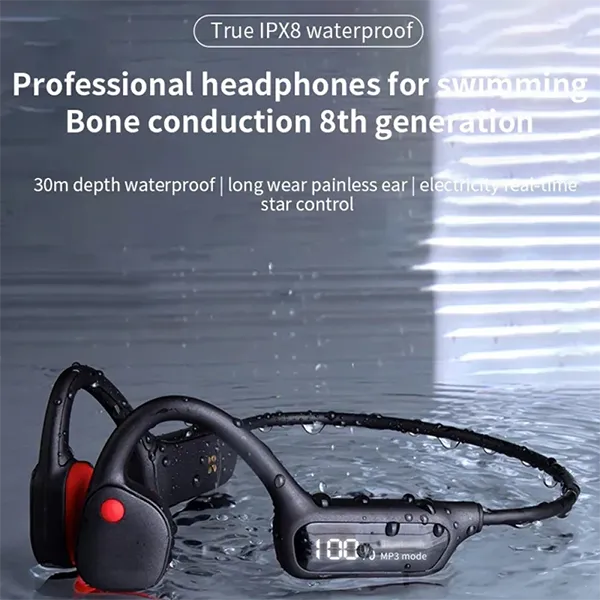 KryPhoneX10 Cycling Headphones
