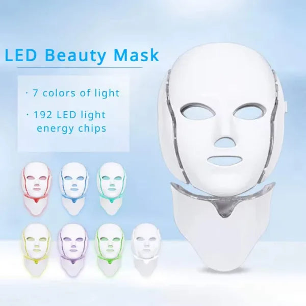 LumiVelle LED Face Masks US8