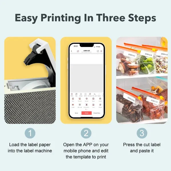 LabelProx Label Printers US08