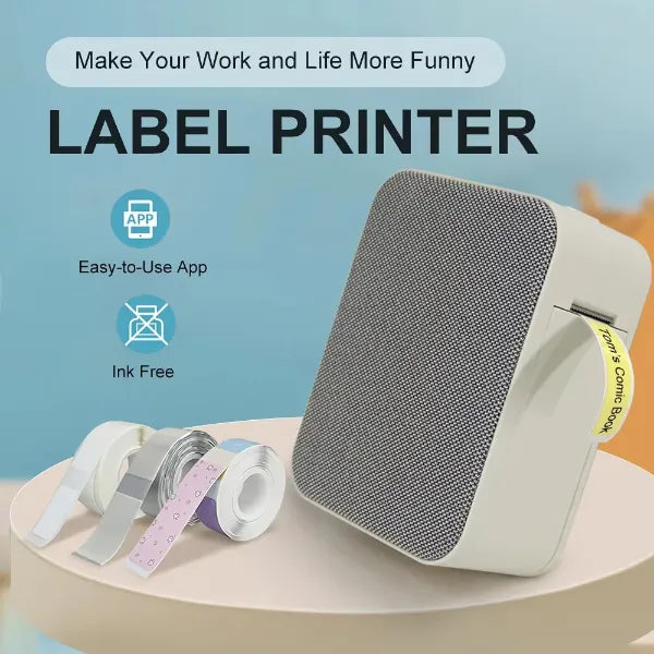 LabelProx Label Printers US08