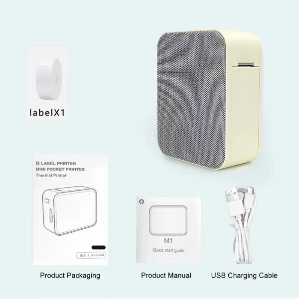 LabelProx Label Printers US08