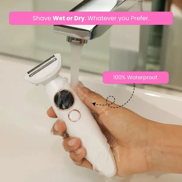 LuniSha Lady Shaver