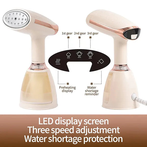 Z2 GloSteam Clothing Steamer US01