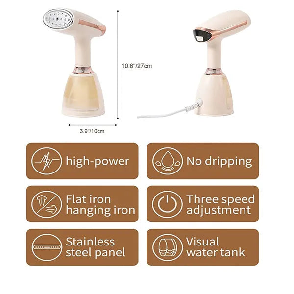 Lumfold Clothes Steamers CA