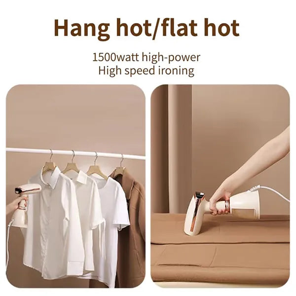 Z2 GloSteam Clothing Steamer US01