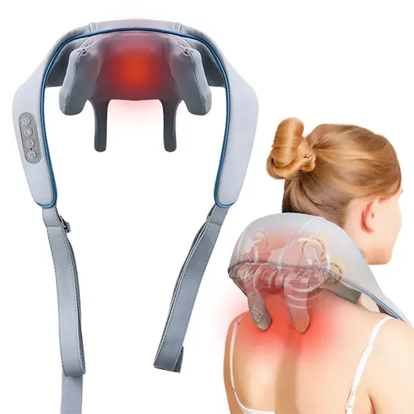 NekoMia Lymphatic Neck Massagers