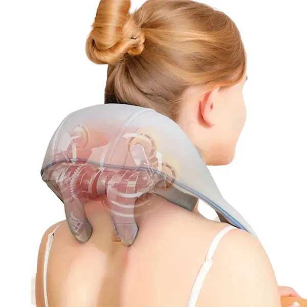 NekoMia Lymphatic Neck Massagers