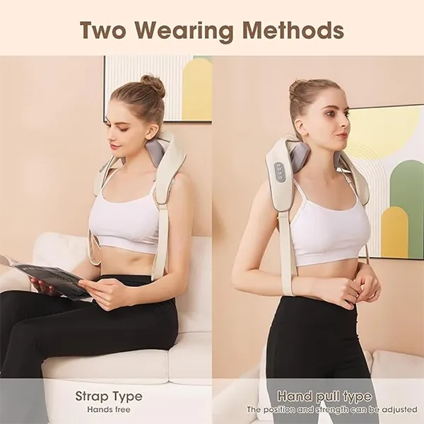 NekoMia Lymphatic Neck Massagers