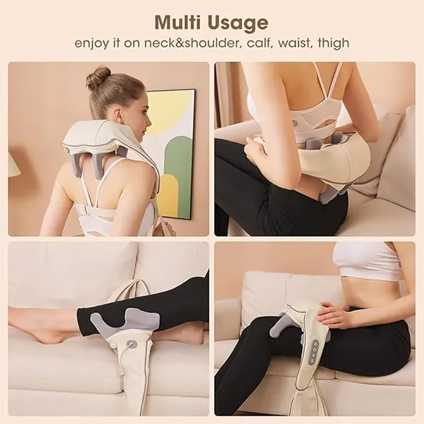 NekoMia Lymphatic Neck Massagers