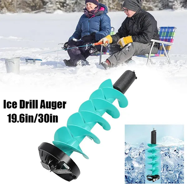 MyFice Ice Fishing Augers