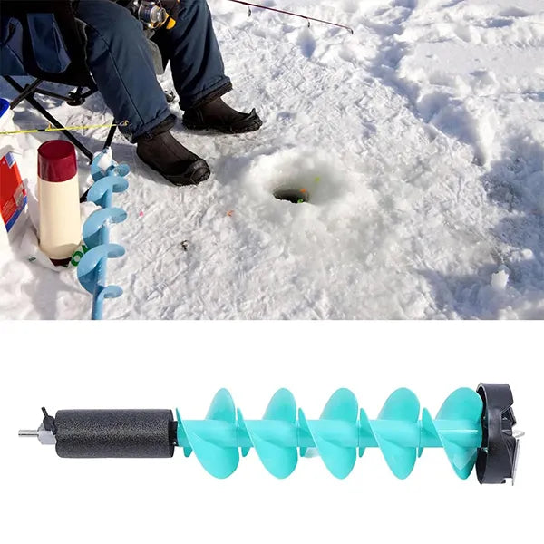 MyFice Ice Fishing Augers