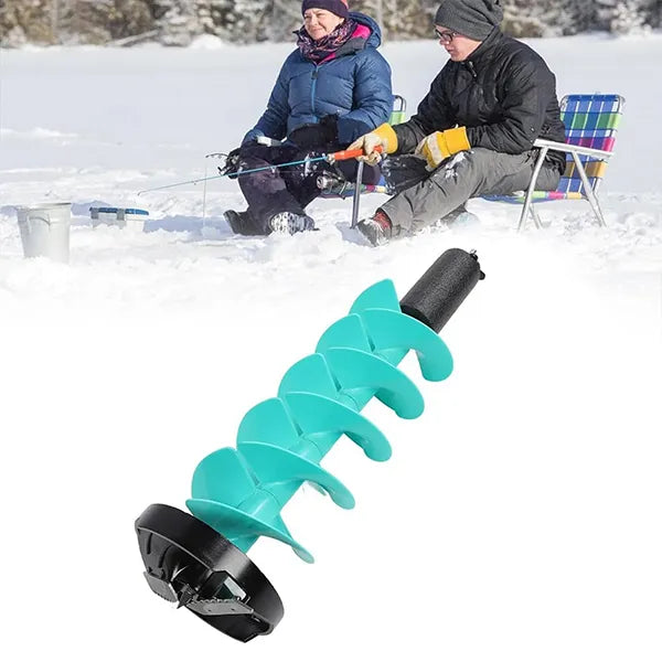 MyFice Ice Fishing Augers