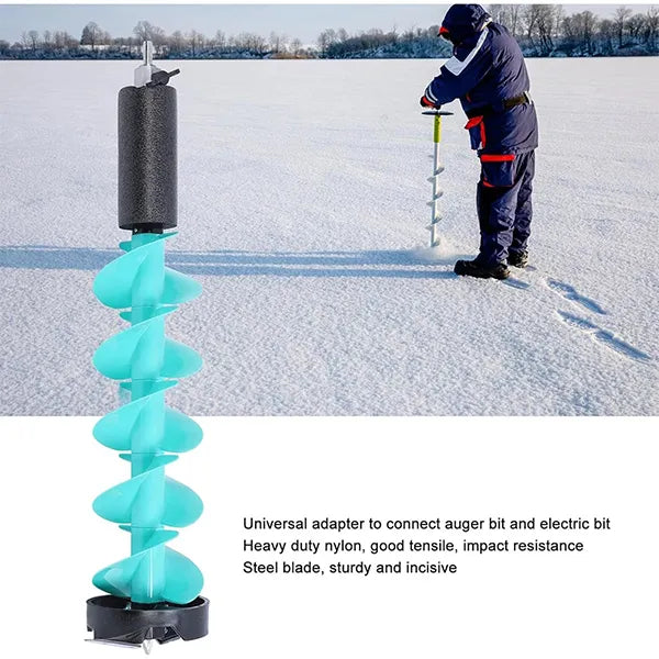 MyFice Ice Fishing Augers