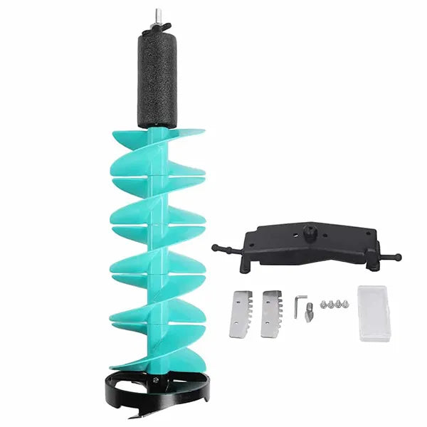 MyFice Ice Fishing Augers