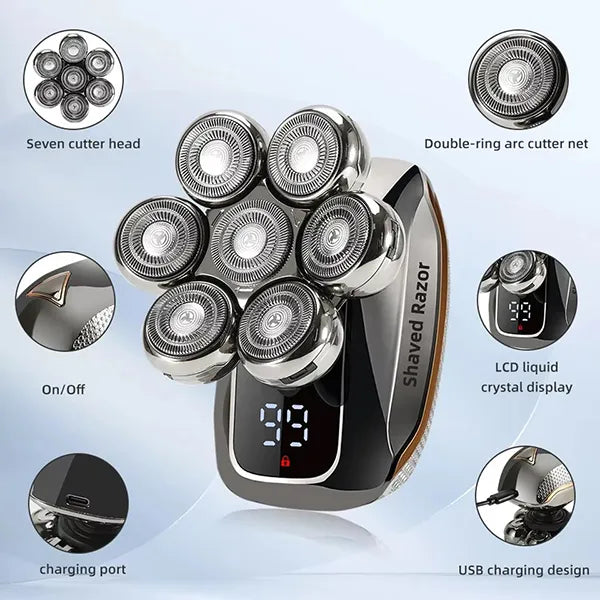 MenLif Electric Razor For Men AU1
