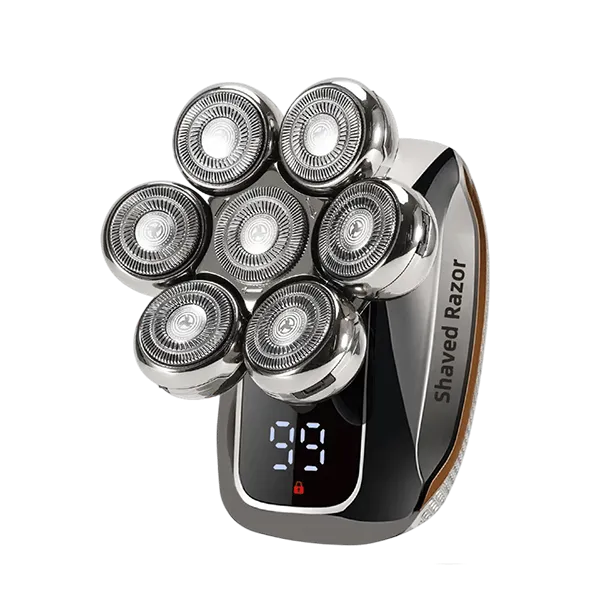 MolyX6 Bald Head Shaver