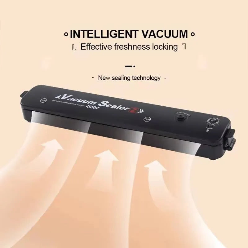 Safresh Vacuum Sealer CA