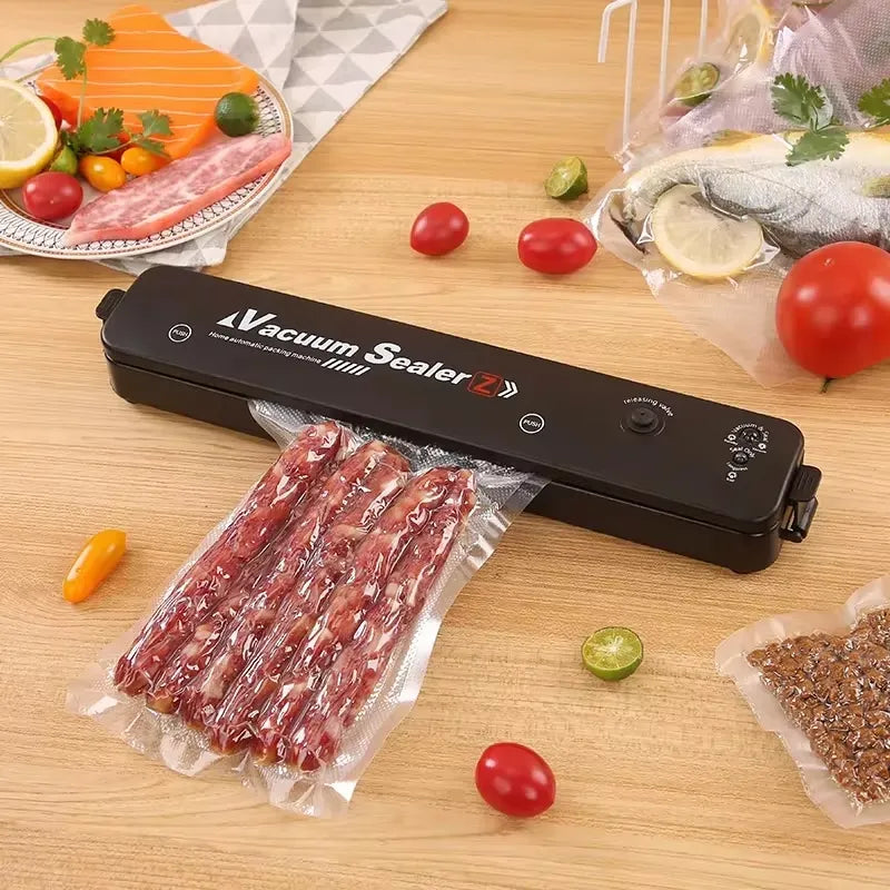 Safresh Vacuum Sealer CA
