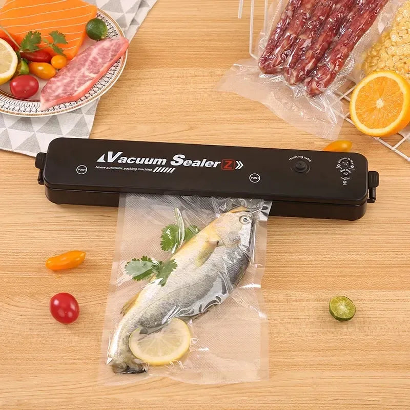Safresh Vacuum Sealer CA