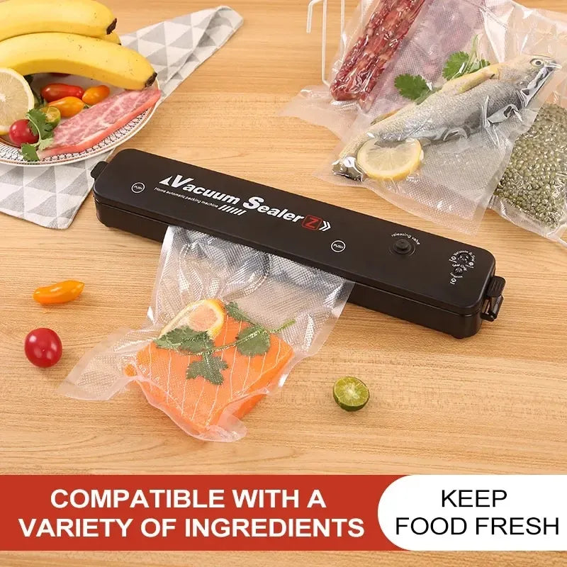 Safresh Vacuum Sealer CA