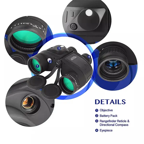 MariBioret Marine Binoculars