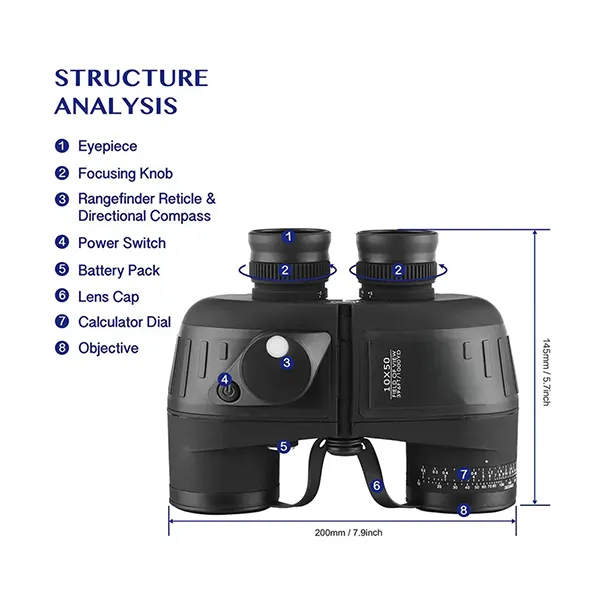 MariBioret Marine Binoculars