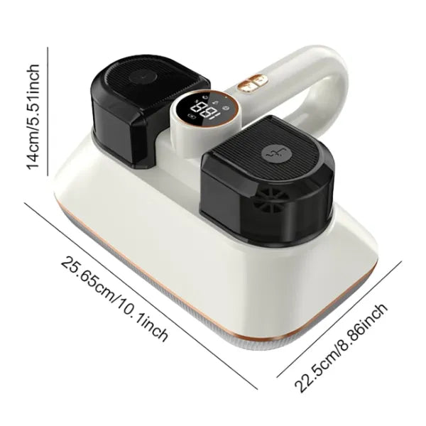 Bedvexa Mattress Vacuums US8