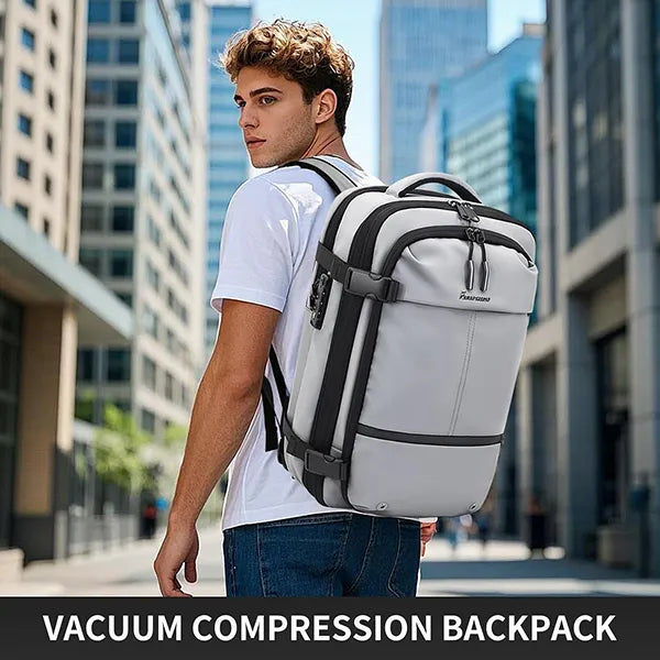 MayoBak Vacuum Backpacks for Travel AU