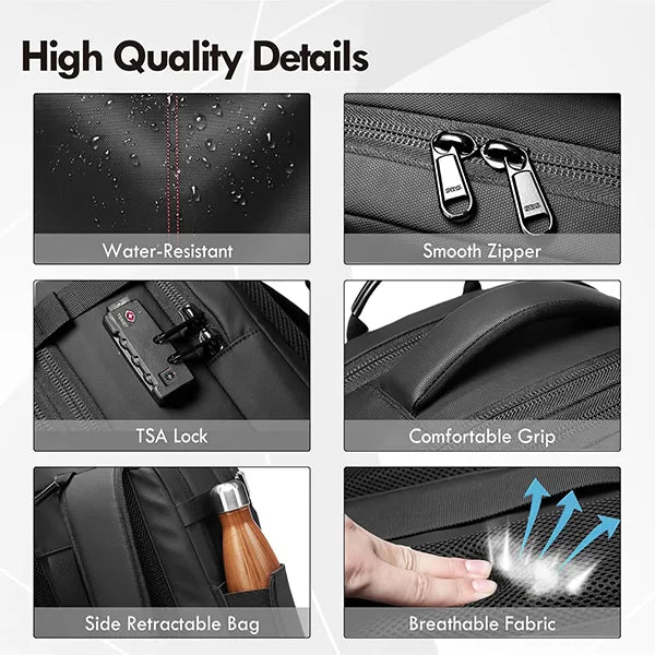 MayoBak Vacuum Backpacks for Travel AU