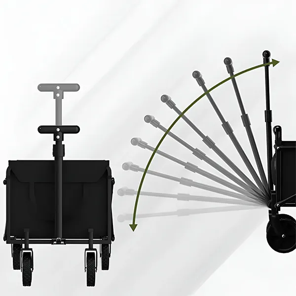 MelyGon Foldable Wagon