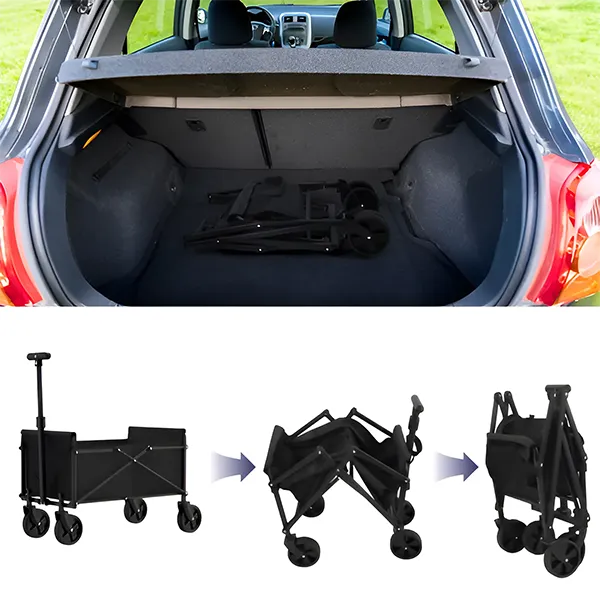 MelyGon Foldable Wagon