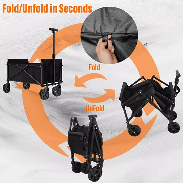 MelyGon Foldable Wagon