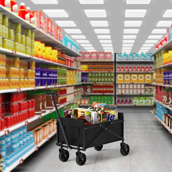 MelyGon Foldable Wagon