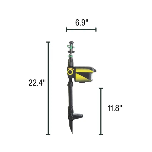 SprinHor Motion Activated Sprinkler US02