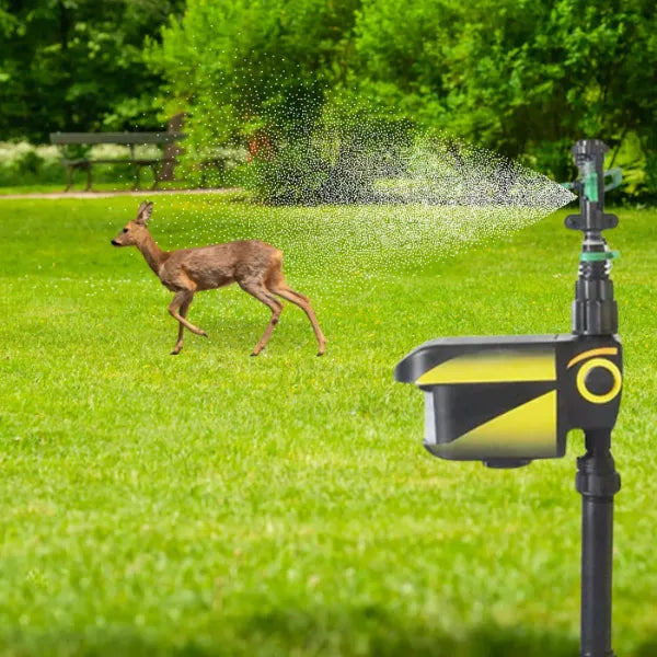 SprinHor Motion Activated Sprinkler US02