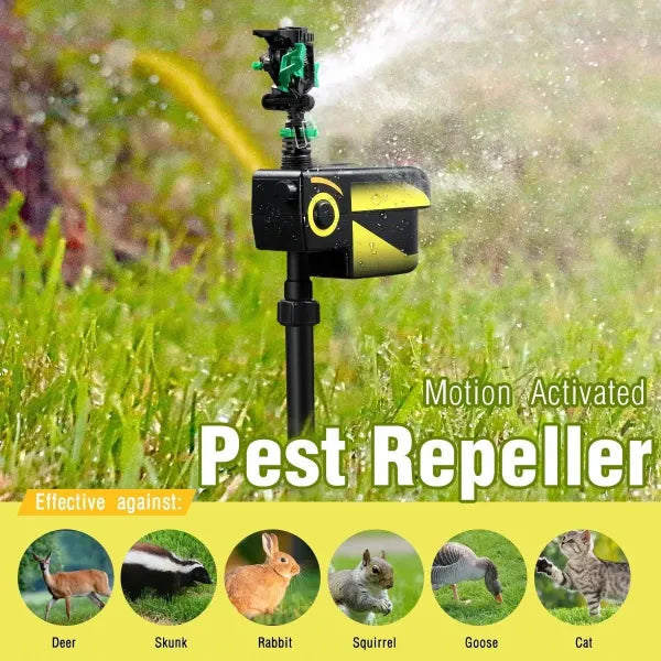 SprinHor Motion Activated Sprinkler US02