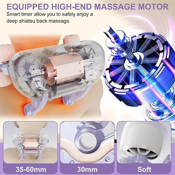 MoliPill Massage Pillows