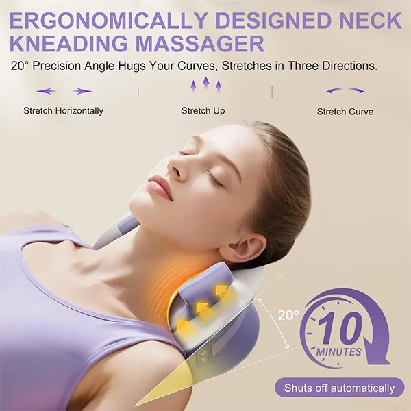 MoliPill Massage Pillows
