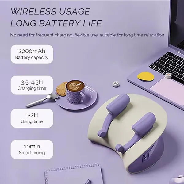 MoliPill Massage Pillows