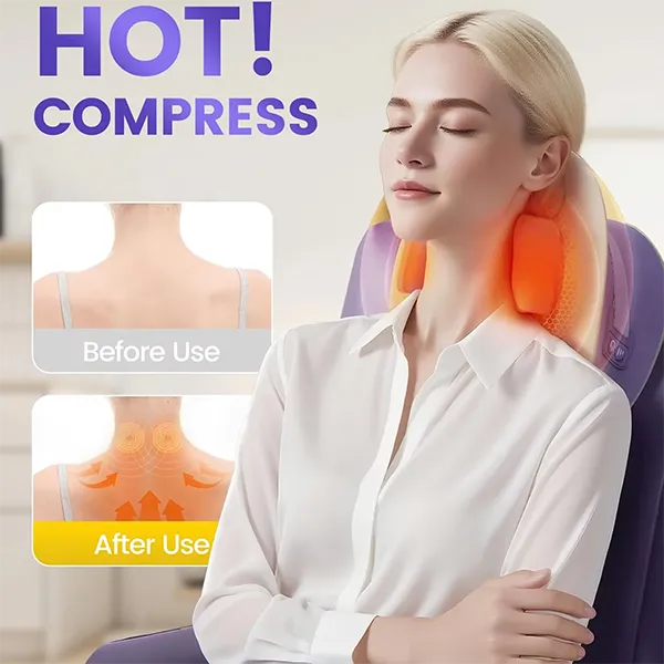 MoliPill Massage Pillows