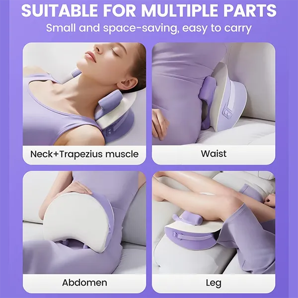 MoliPill Massage Pillows
