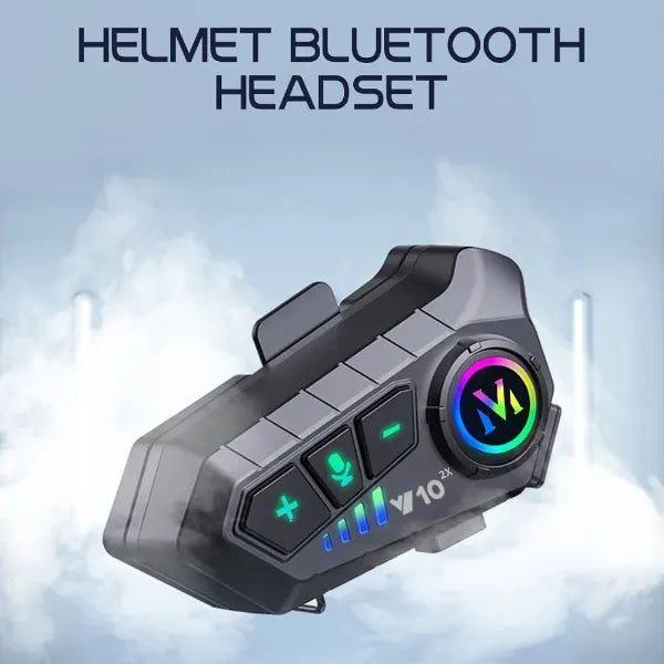 Z2IMoto Helmet Bluetooth Headsets