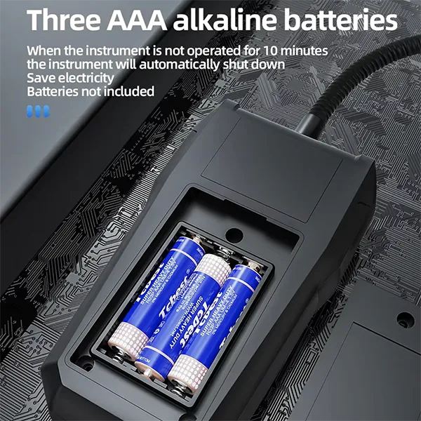 DetectMax Gas Leak Detectors US8