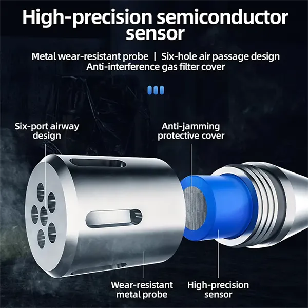 DetectMax Gas Leak Detectors US8