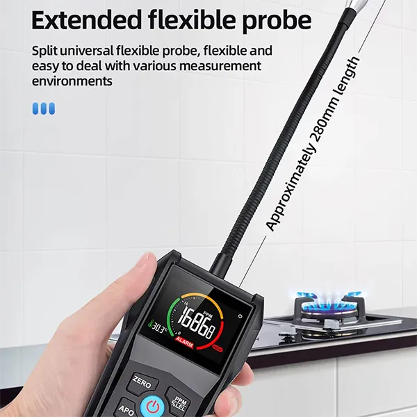 DetectMax Gas Leak Detectors US8